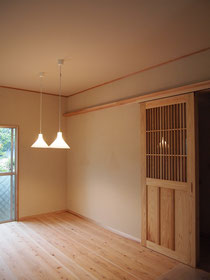 戸建てリノベO様邸無事にお引渡ししました。